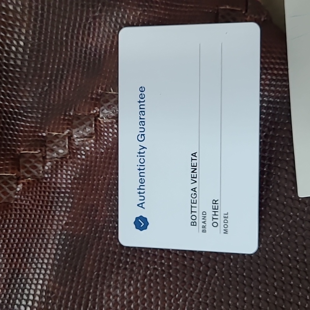 Bottega Veneta Karung Cesta Intrecciato Tote NWT All Inclusions RARE - Picture 14 of 16